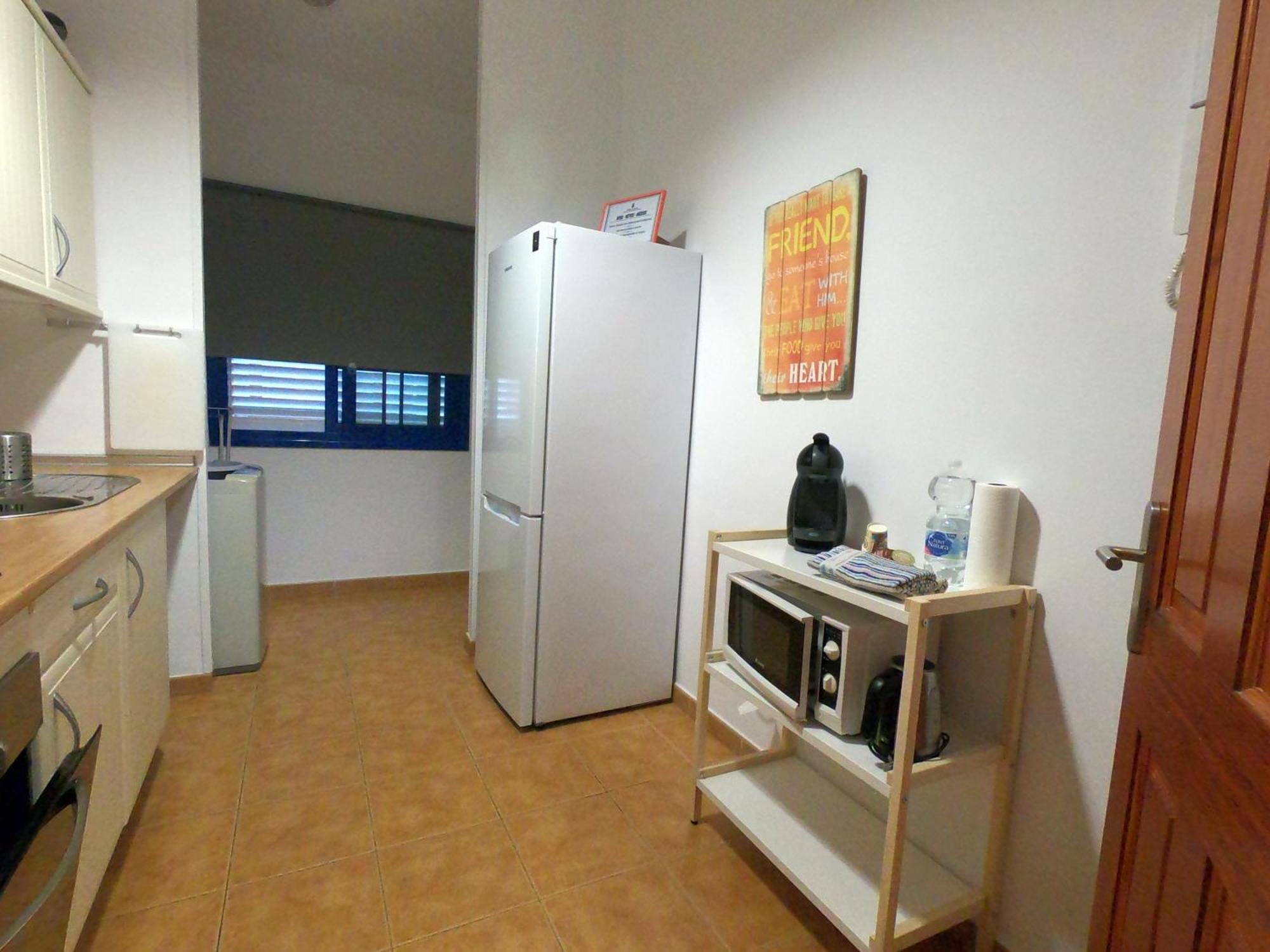 Mencey Apartment San Miguel de Abona Bagian luar foto