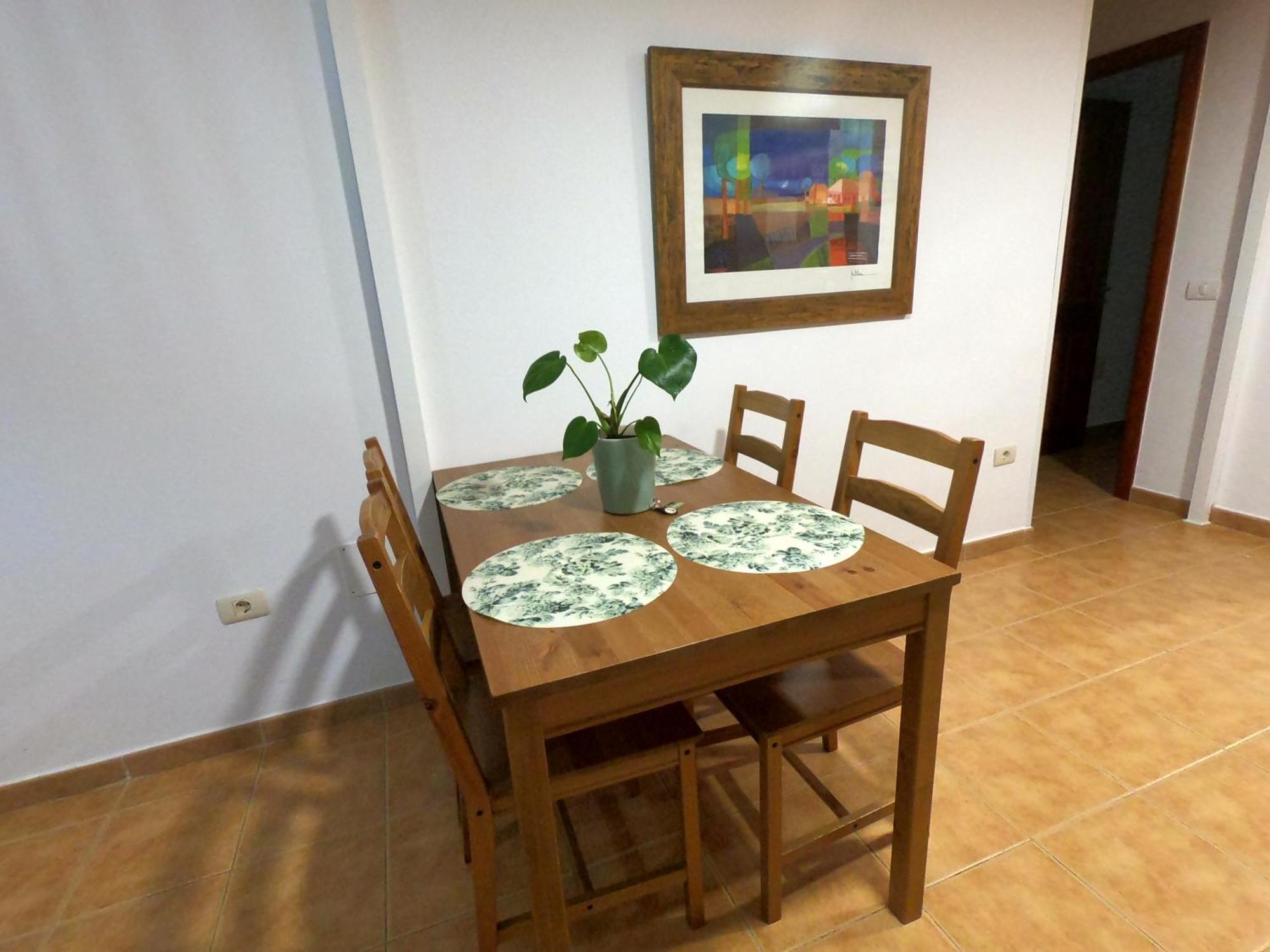 Mencey Apartment San Miguel de Abona Bagian luar foto